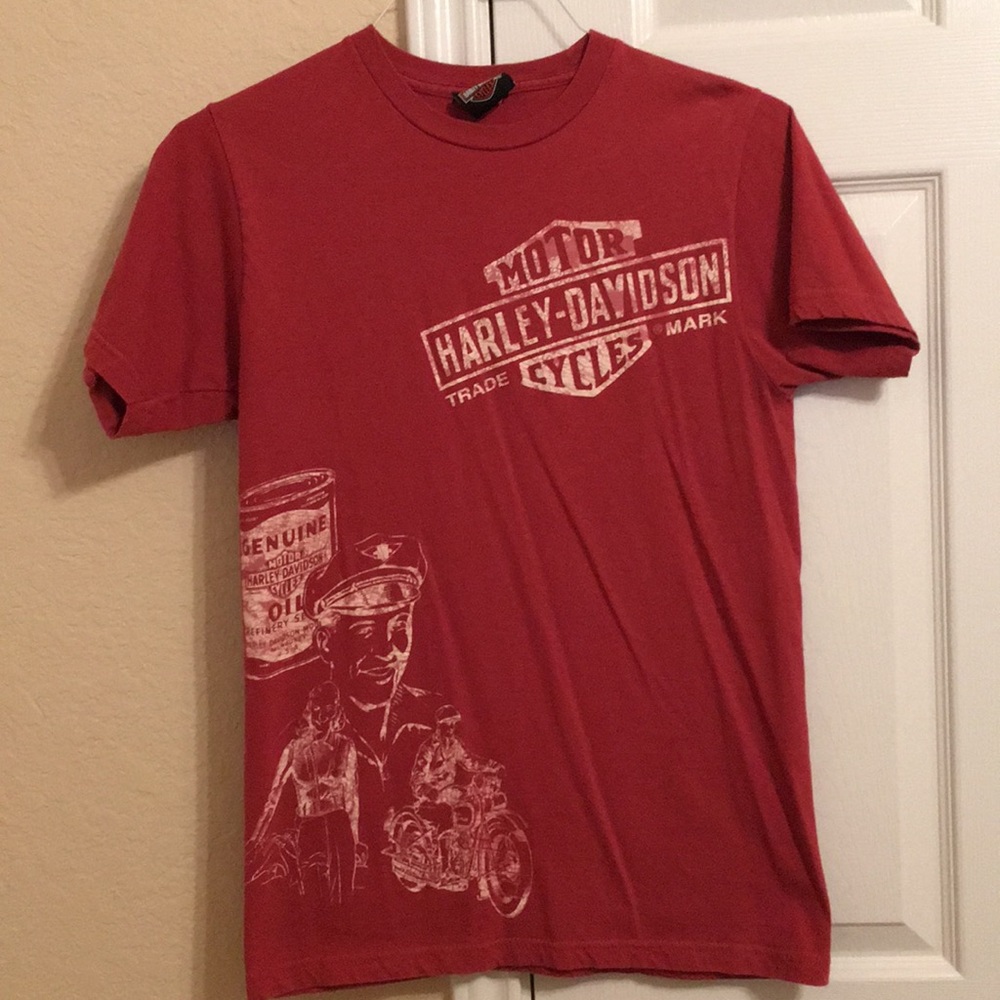 Harley Davidson Jamaica t-shirt size medium